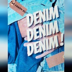 The Denim Edit